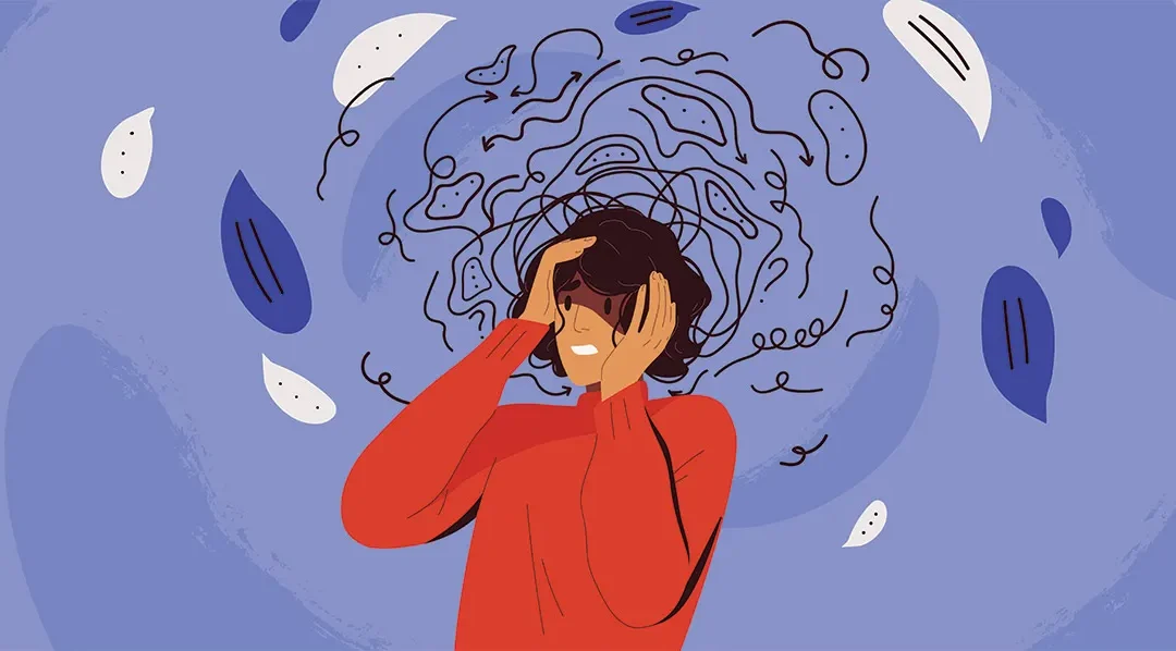On stress, anxiety and pain. Listen to your body