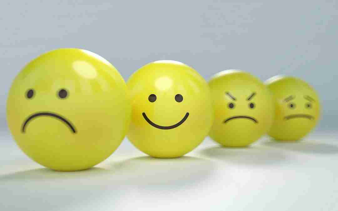 Dealing with anxiety