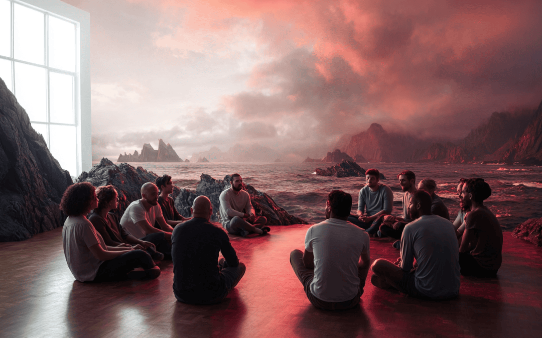 What are Men’s Circles? Why they might be the thing you’re missing