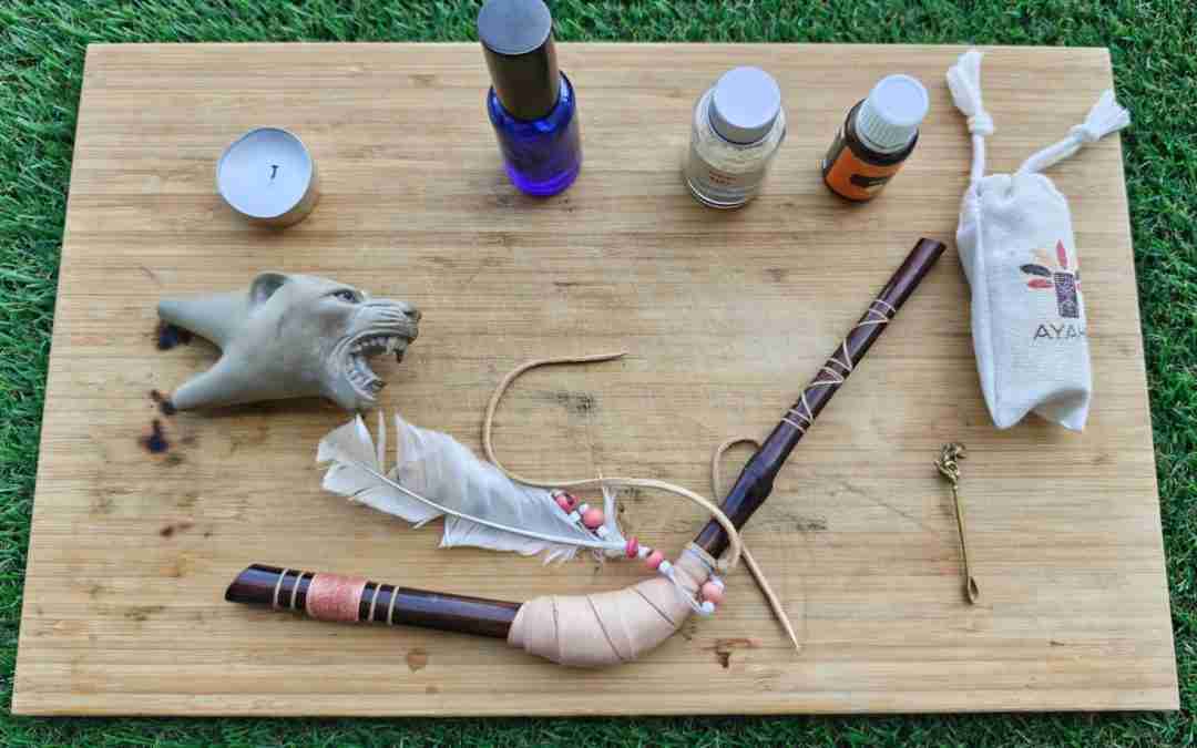 Rapé Ceremonies as a way of connecting with our own feelings and body