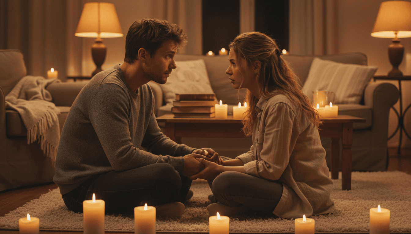 Meeting yourself in the fire of relationship. When it’s not them, it’s you. Triggered is outdated. Why saying I Got Hooked leads to healing and self-ownership-header